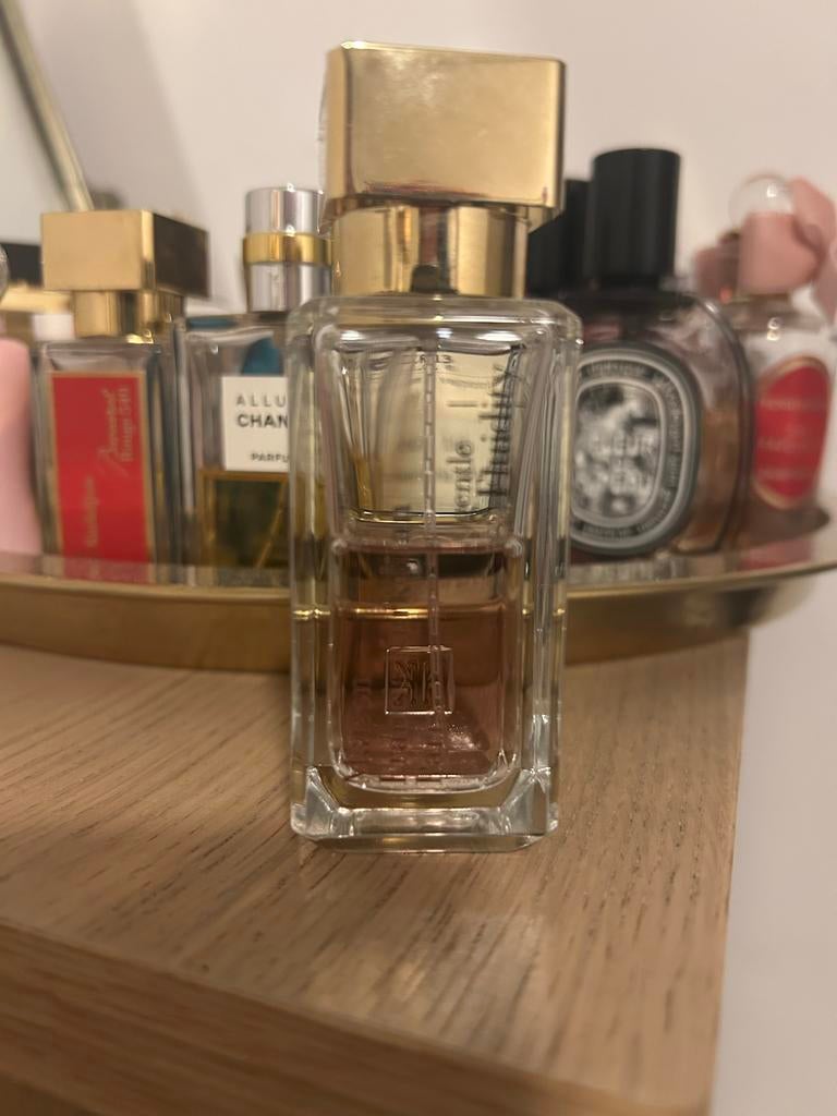 Maison Francis Kurkdjian Gentle Fluidity Gold, Ophalen of Verzenden, Gebruikt