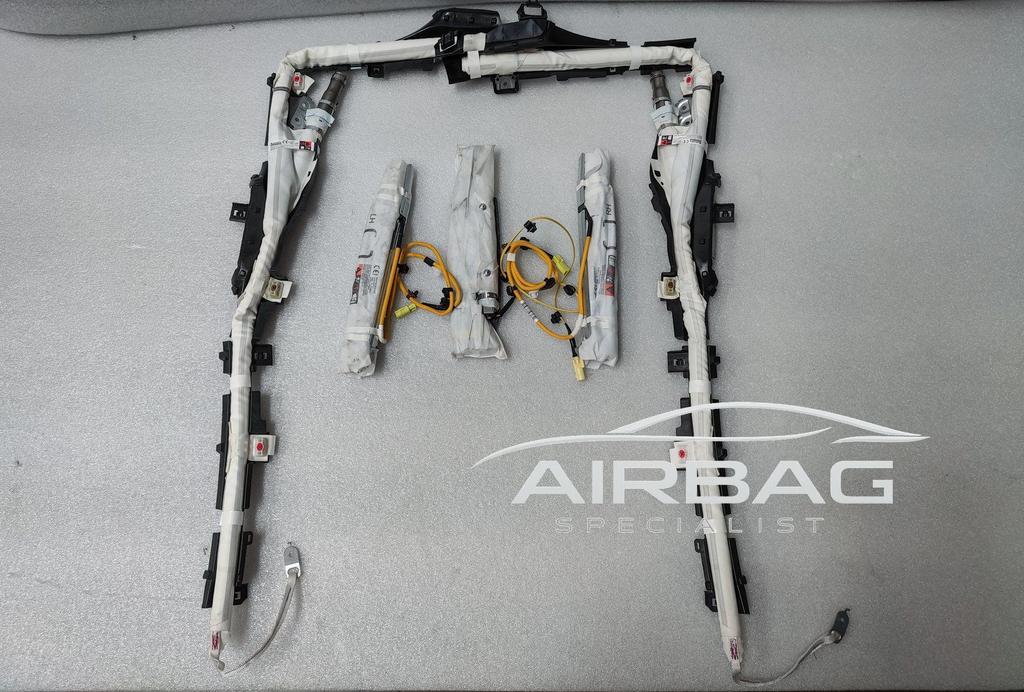 Toyota Yaris 2020+ Hemel airbag + stoel airbags, Gebruikt, -, -, Ophalen of Verzenden