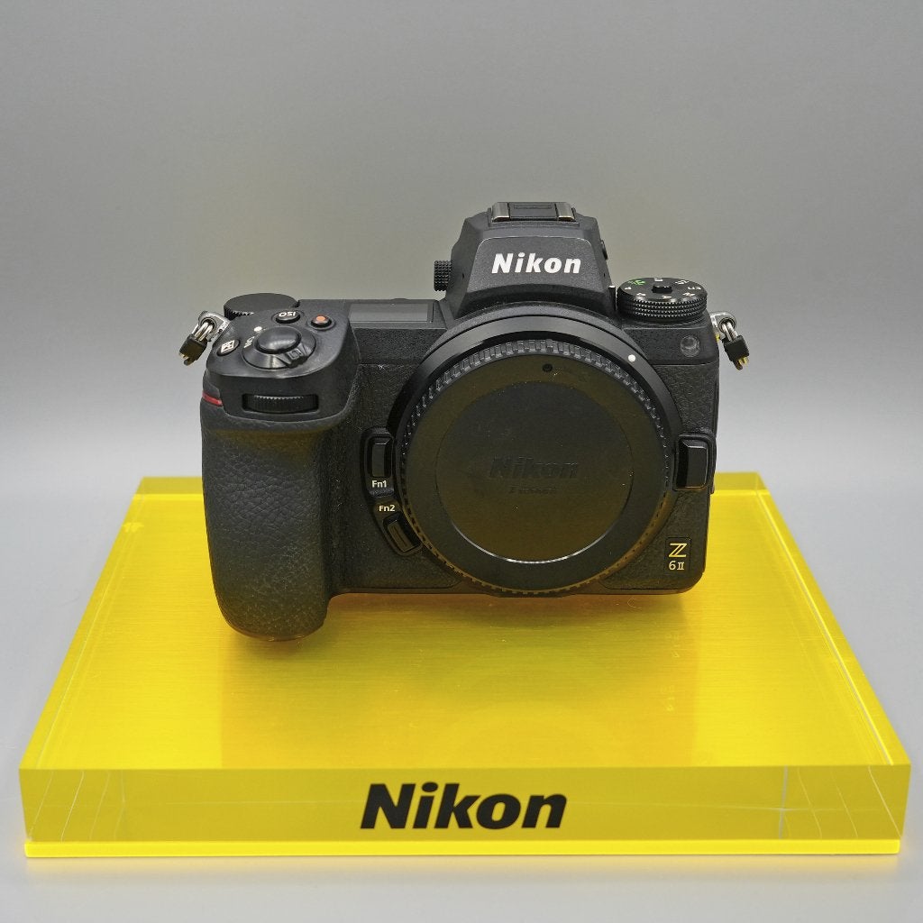 Nikon Z6II body in nette staat, 51166 clicks, Audio, Tv en Foto, Fotocamera's Digitaal, Gebruikt, Bluetooth, Nikon, Handleiding