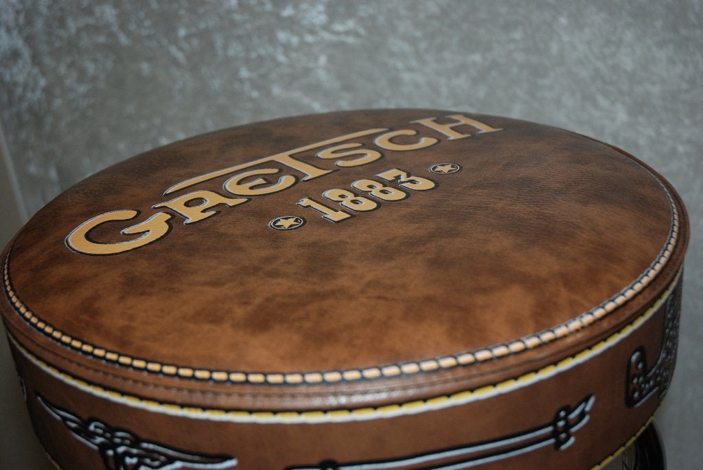 Gretsch barkruk  <25252434>, Gebruikt, ., Drums of Percussie, Ophalen of Verzenden