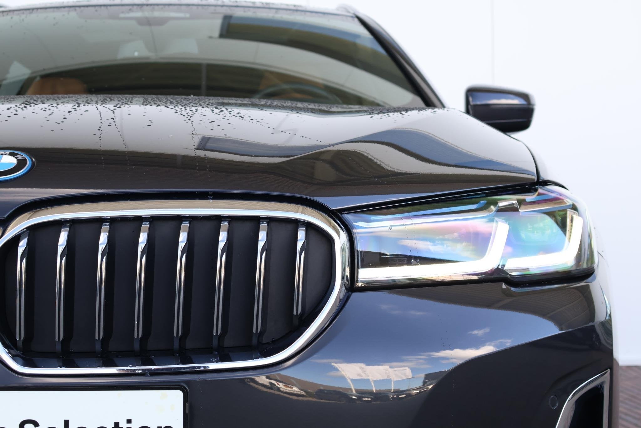 BMW 5-serie Touring 530e Business Edition Plus | SoH 90% | P, 1998 cc, Gebruikt, 4 cilinders, 120 €/maand
