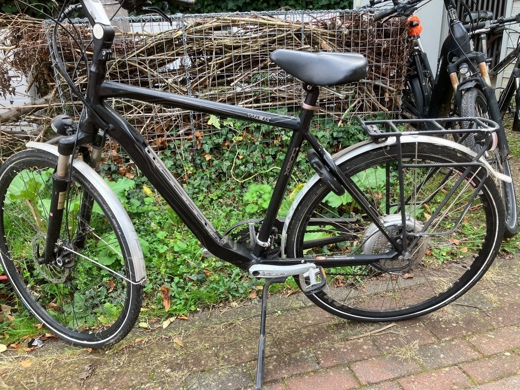 Trek X500  I Bike met kapotte motor, 28 inch, Gebruikt, Heren, Aluminium