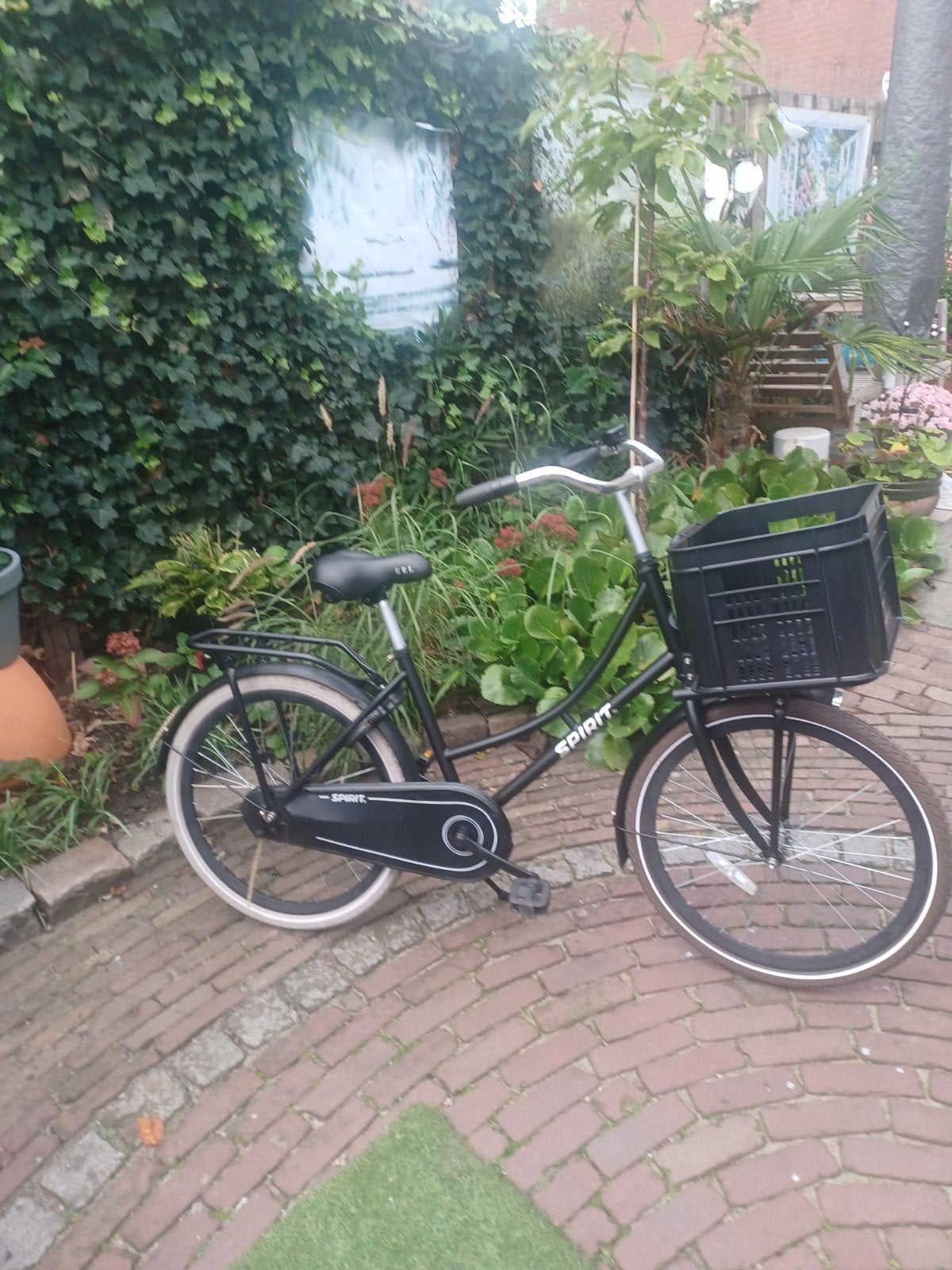 Spirit meisjesfiets 24 inch wielen, framemaat 40 cm, Fietsen en Brommers, Ophalen, Zo goed als nieuw, 20 inch of meer