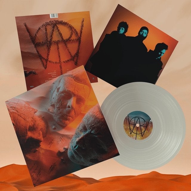 Vinyl LP Muse Will Of The People CREAM Vinyl NIEUW, Progressive, 2020 tot heden, Ophalen of Verzenden, 12 inch
