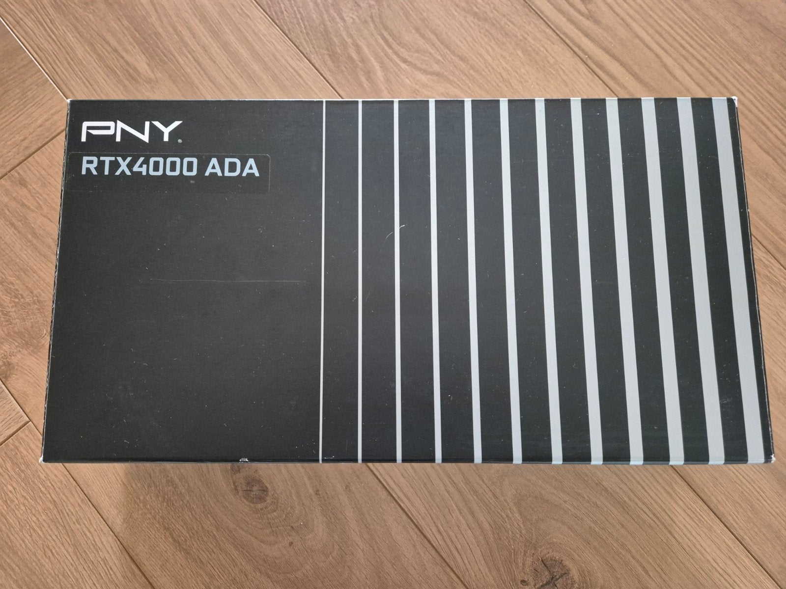 PNY Nvidia RTX4000 SFF Ada 20GB Grafische Kaart, DisplayPort, GDDR6, PCI-Express 4, Nieuw