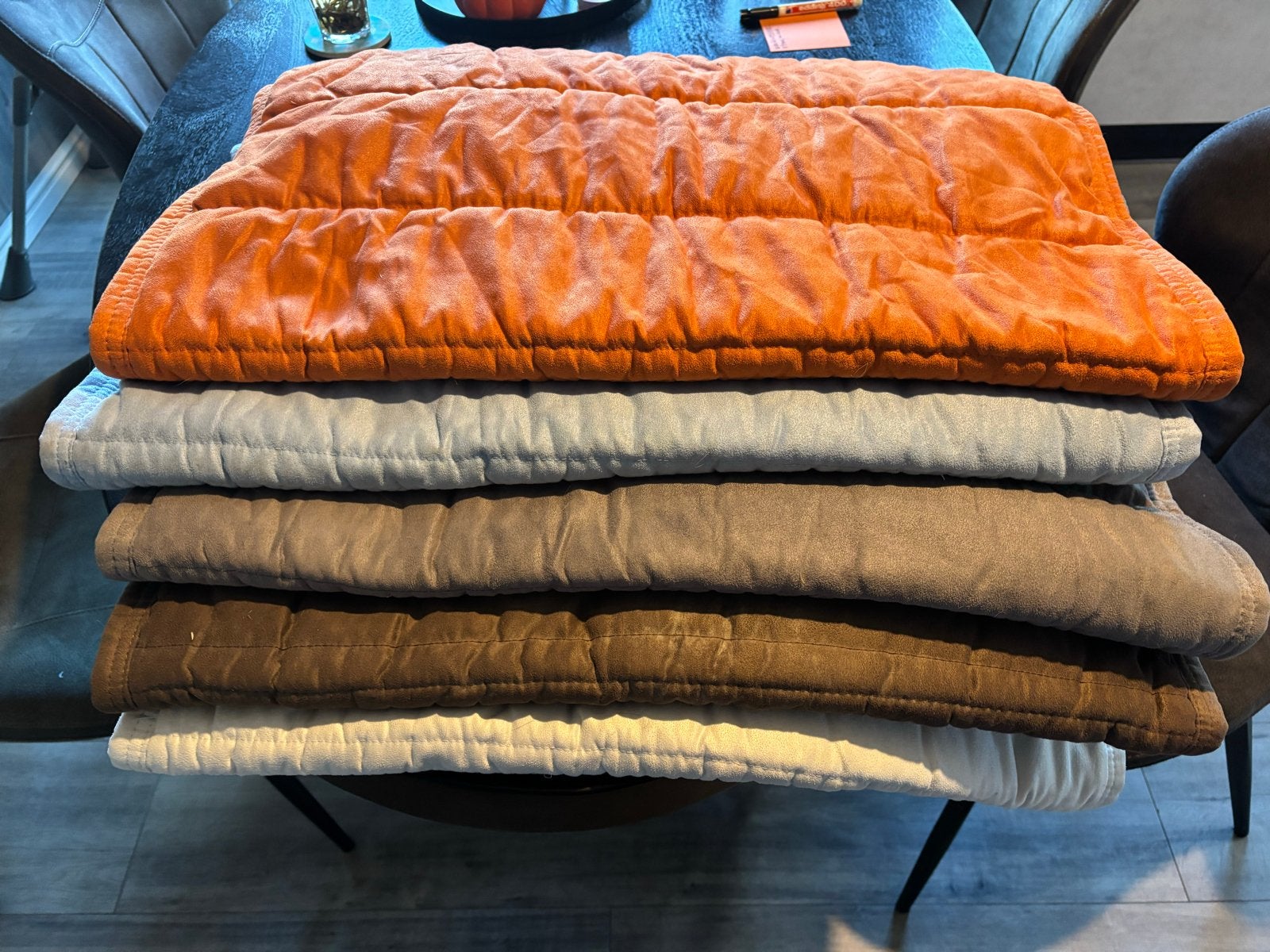 Zadeldekjes maat full allemaal voor 25 euro, Dieren en Toebehoren, Ophalen