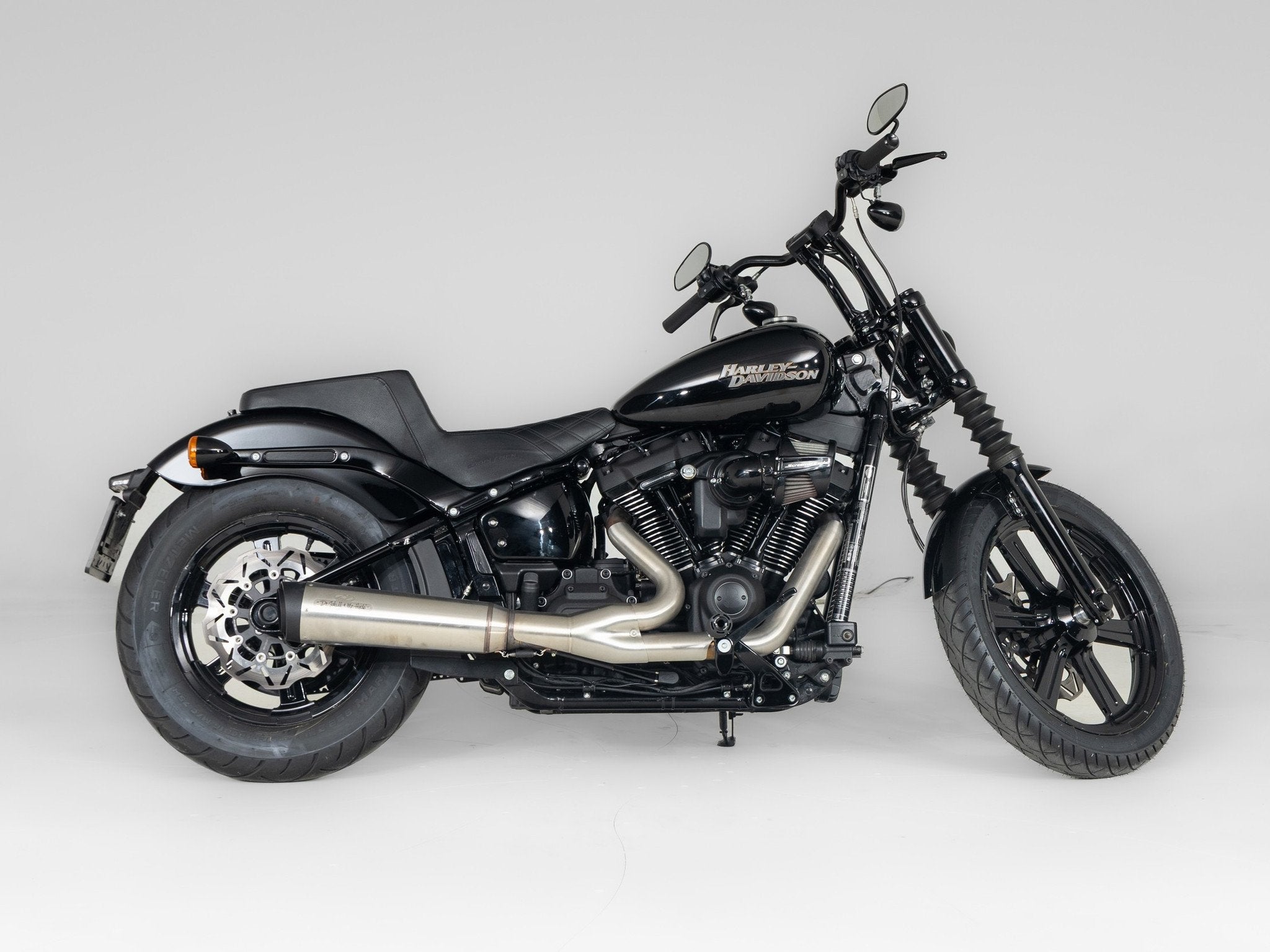 Harley-Davidson FXBB SOFTAIL Street Bob (bj 2018), Bedrijf, 2115 cc, Overig, Laan van Vredenoord 33
2289 DA  Rijswijk ZH, NL