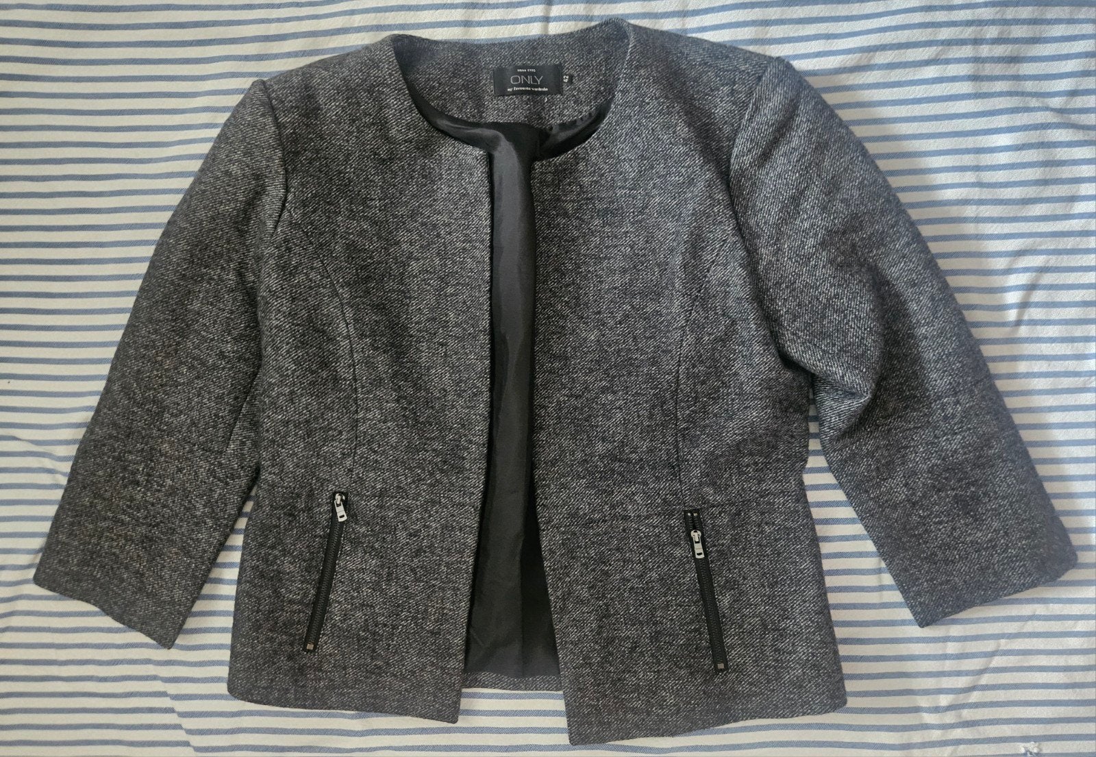 Only jasje colbertje maat 42 zgan, Kleding | Dames, Ophalen of Verzenden, Zo goed als nieuw, Maat 42/44 (L)