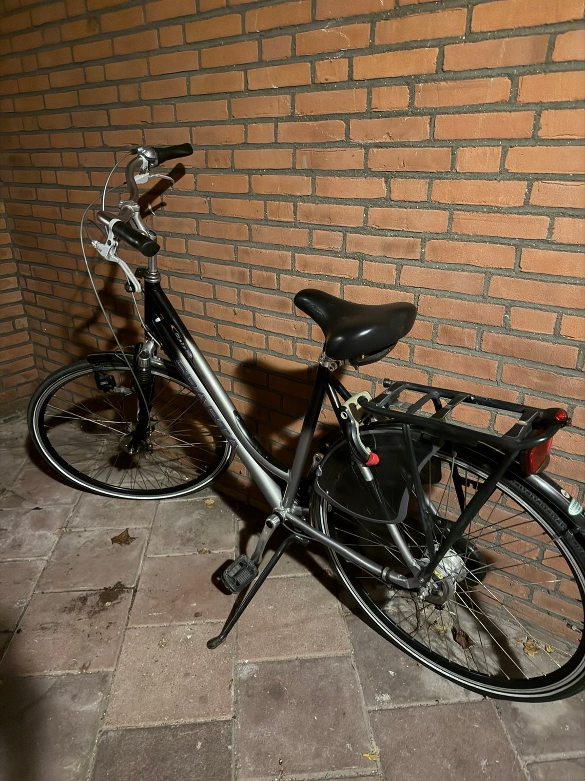 Sparta Delphi Fiets, Fietsen en Brommers, Ophalen, Terugtraprem, Sparta, Gebruikt