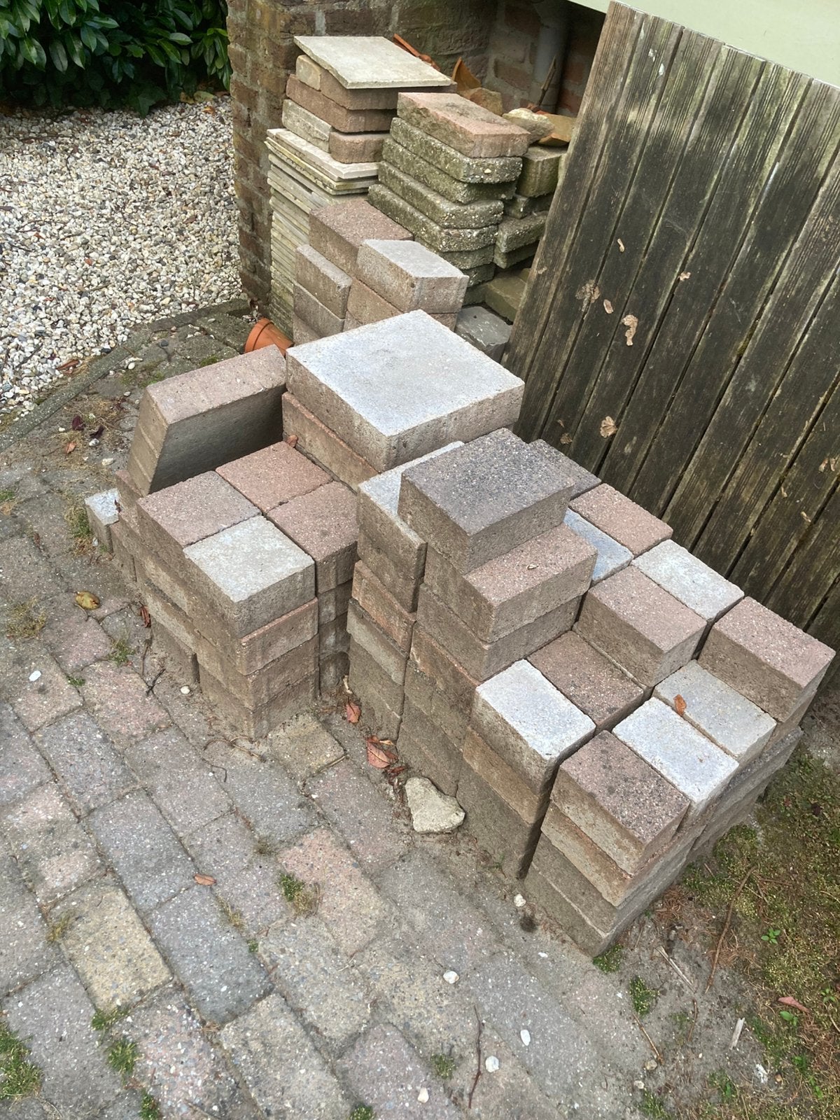 Tegels voor 2,5m2, Ophalen, Minder dan 5 m², Wandtegels, Keramiek