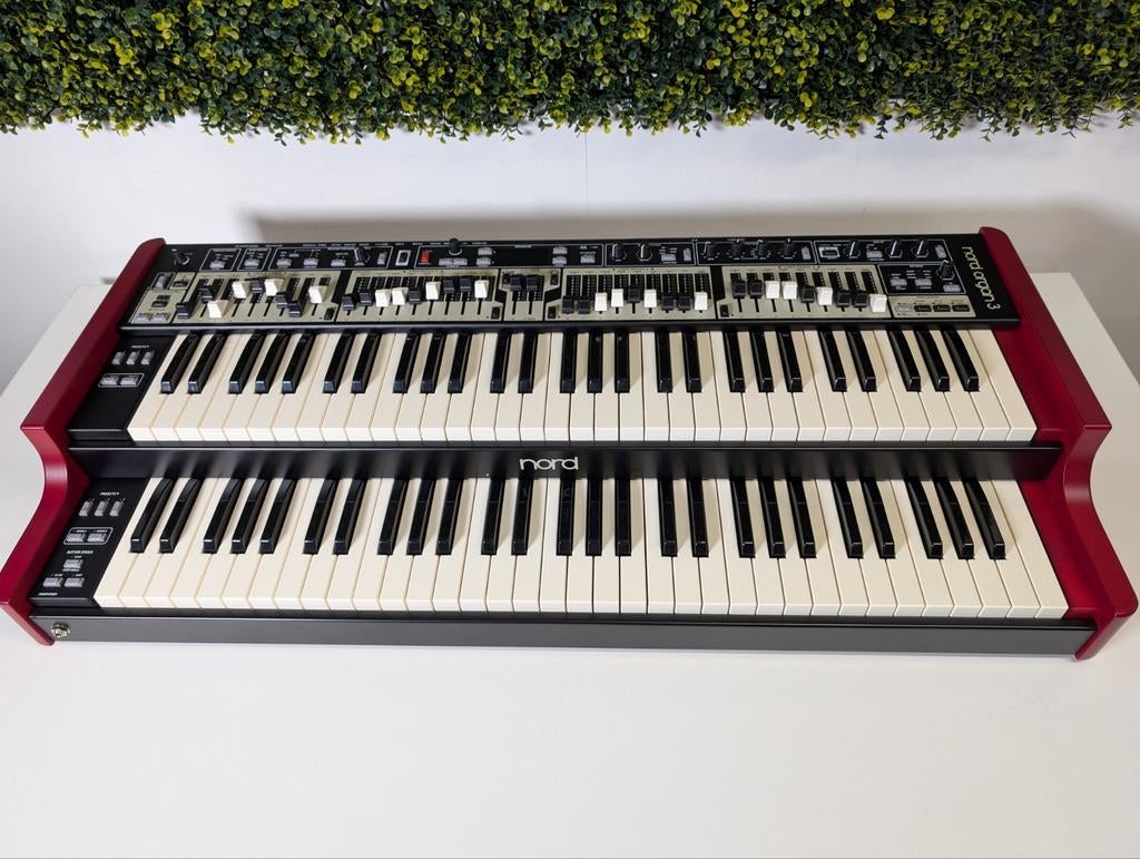 Prosq Music | Nord Organ 3 Met Service Pakket | Nord Shop NL, Muziek en Instrumenten, Overige merken, Info@prosq.nl, Nord, Ophalen of Verzenden