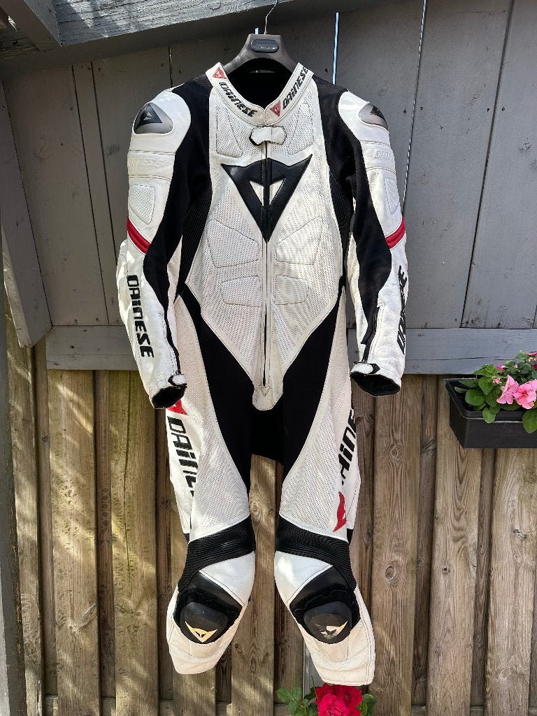 Dainese Laguna Seca motorpak 54, Dainese, Ophalen of Verzenden, Tweedehands, Heren