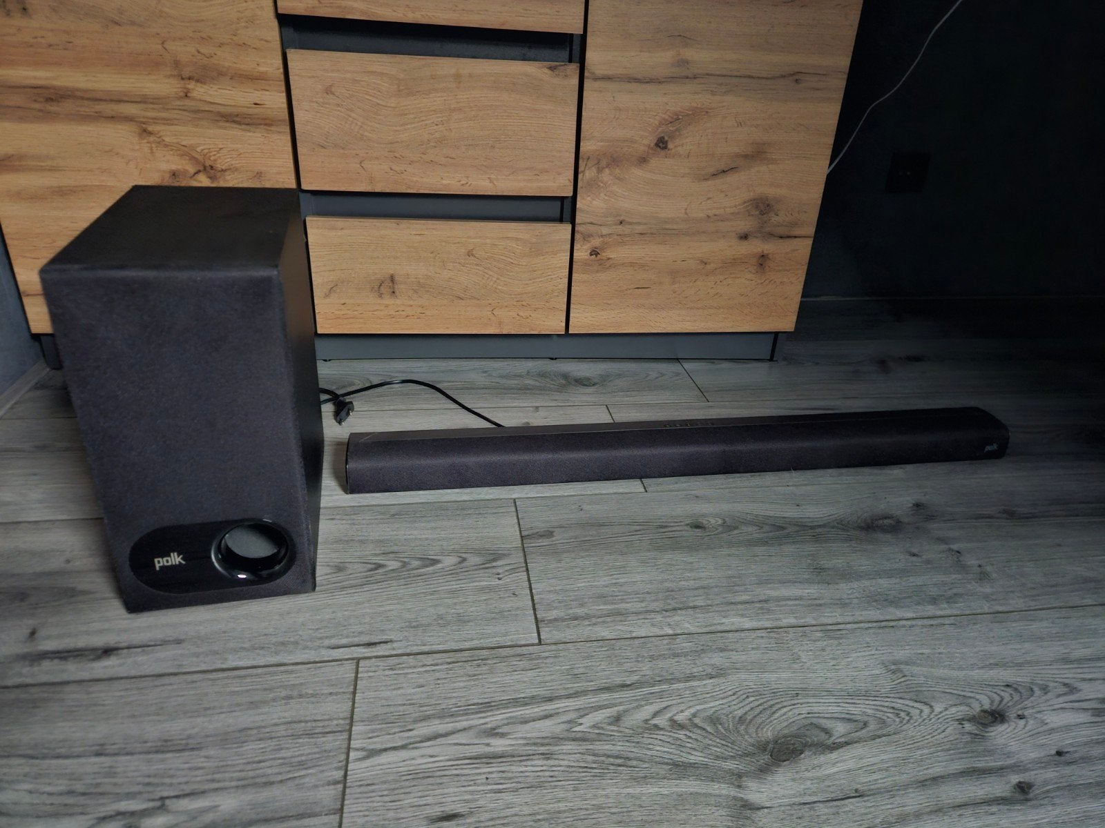 Polk Audio Signa S2 soundbar nieuw, Ophalen of Verzenden, Bluetooth, Nieuw