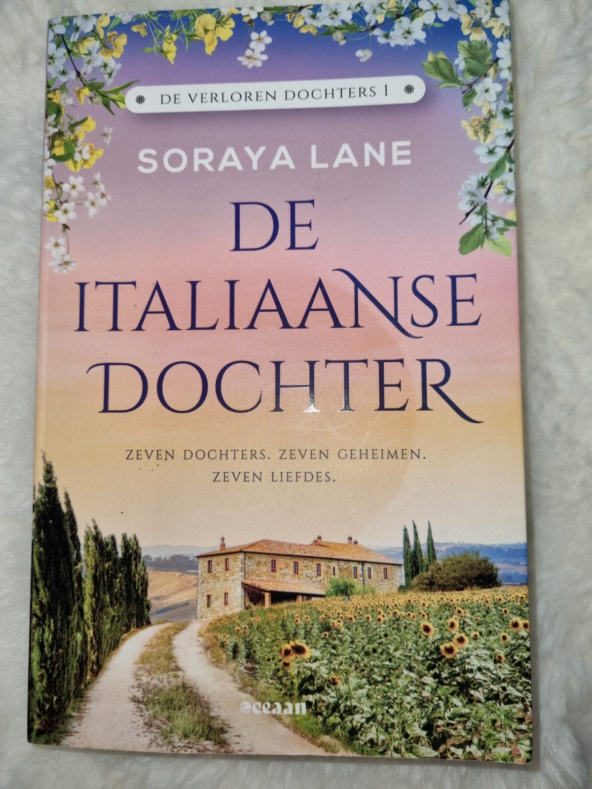 De Italiaanse Dochter - Soraya Lane (De Verloren Dochters I), Verzenden, Zo goed als nieuw, Soraya Lane, Nederland