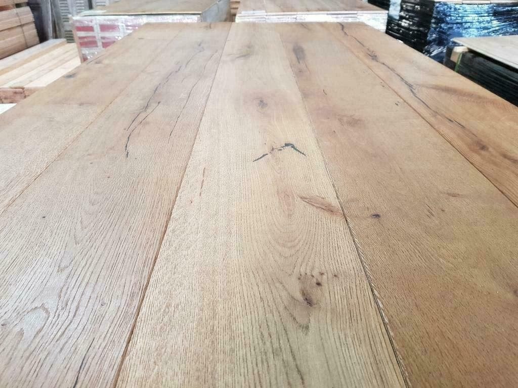Echte houten VLOEREN Eiken Parket vloerdelen, Ophalen of Verzenden, Nieuw, 75 m² of meer, Parket