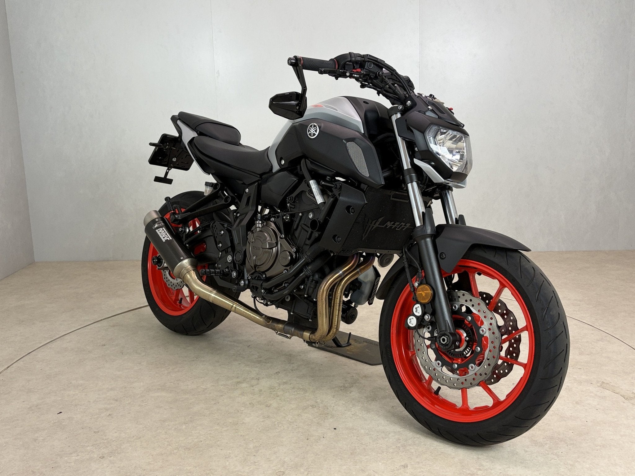 Yamaha MT 07 ABS 35 KW (bj 2020), Motoren, Klantenservice@yamaha-motor.nl, Koolhovenlaan 101
1119 NC  Schiphol-Rijk, NL, 12 t/m 35 kW
