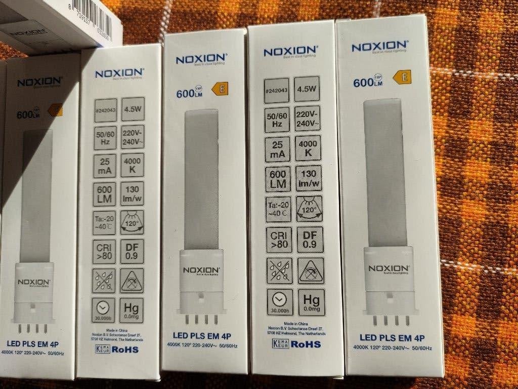 NOXION LED Lampen, Led-lamp, Nieuw, Overige fittingen, Koel wit