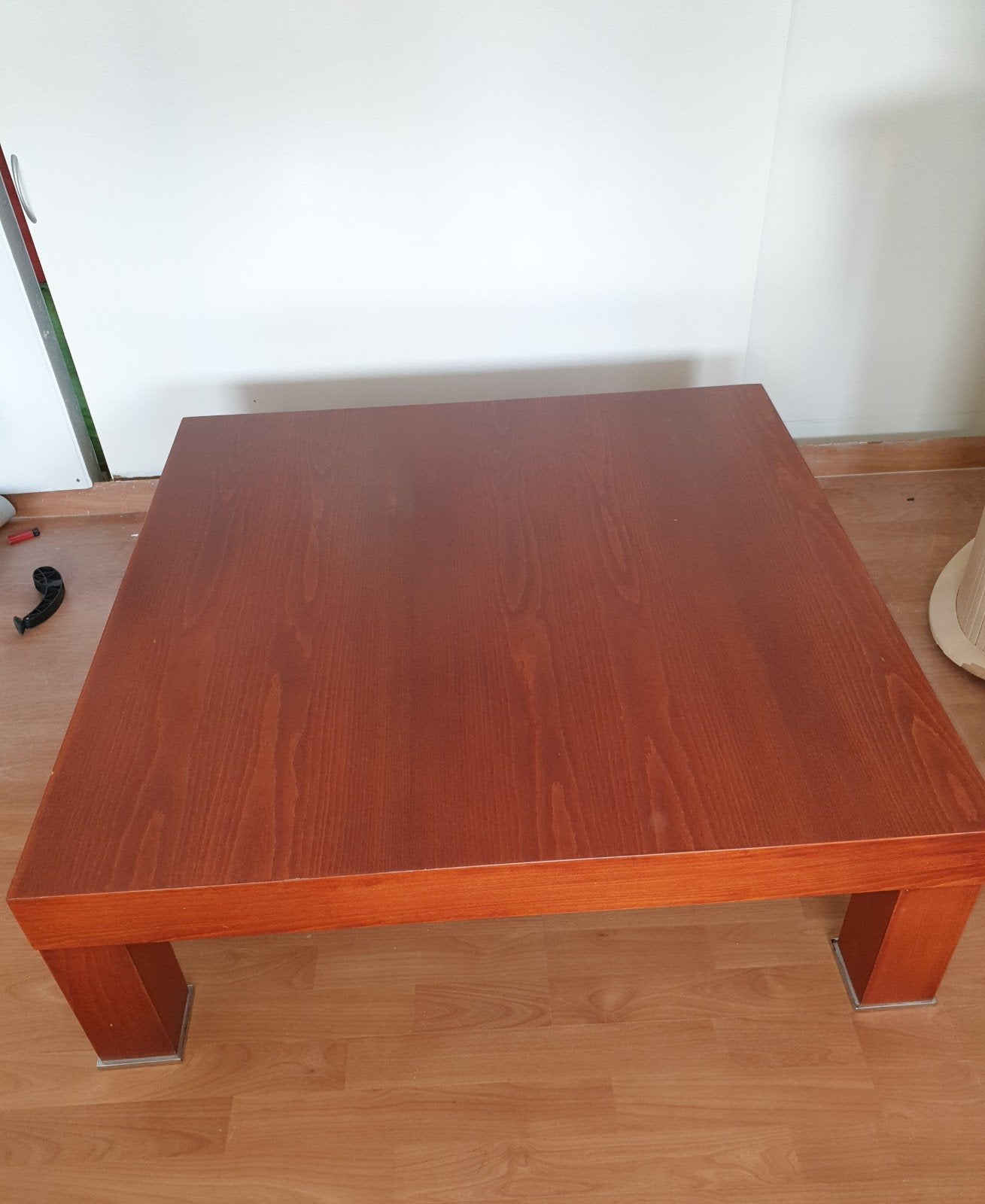 Salontafel, Gebruikt, 100 tot 150 cm, Rechthoekig, 50 tot 100 cm
