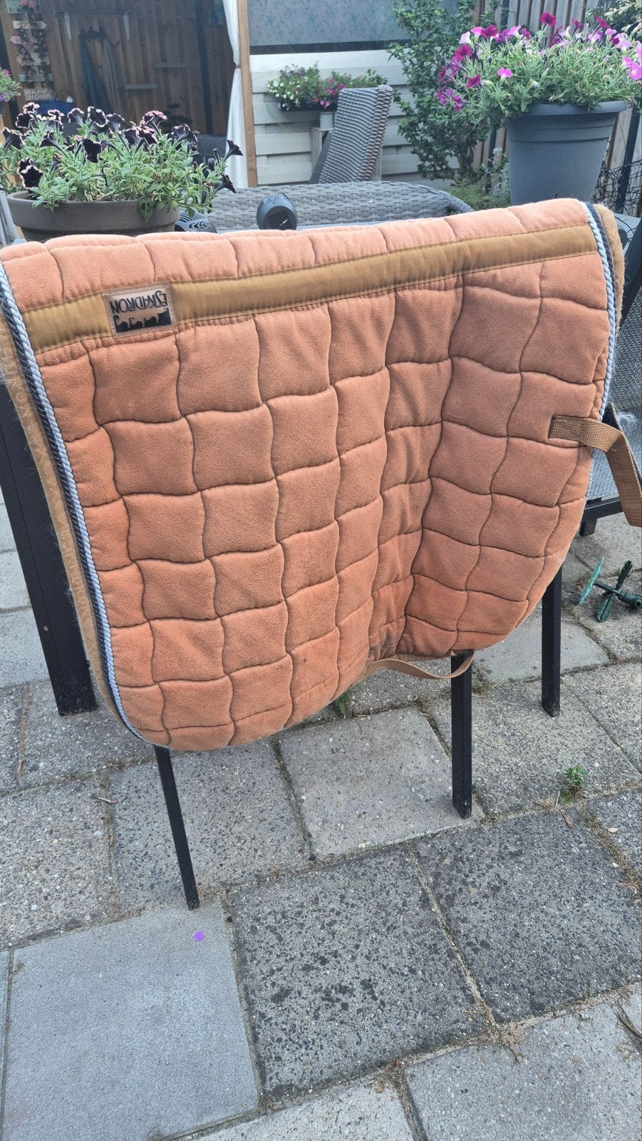 eskadron full dekje dressuur, Dieren en Toebehoren, Ophalen of Verzenden