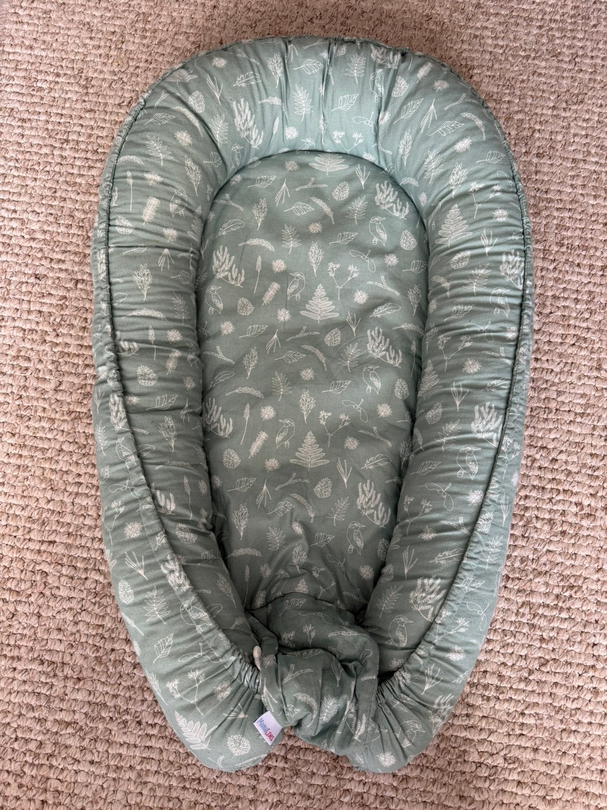 Babynest, Ophalen, Gebruikt, Ledikant