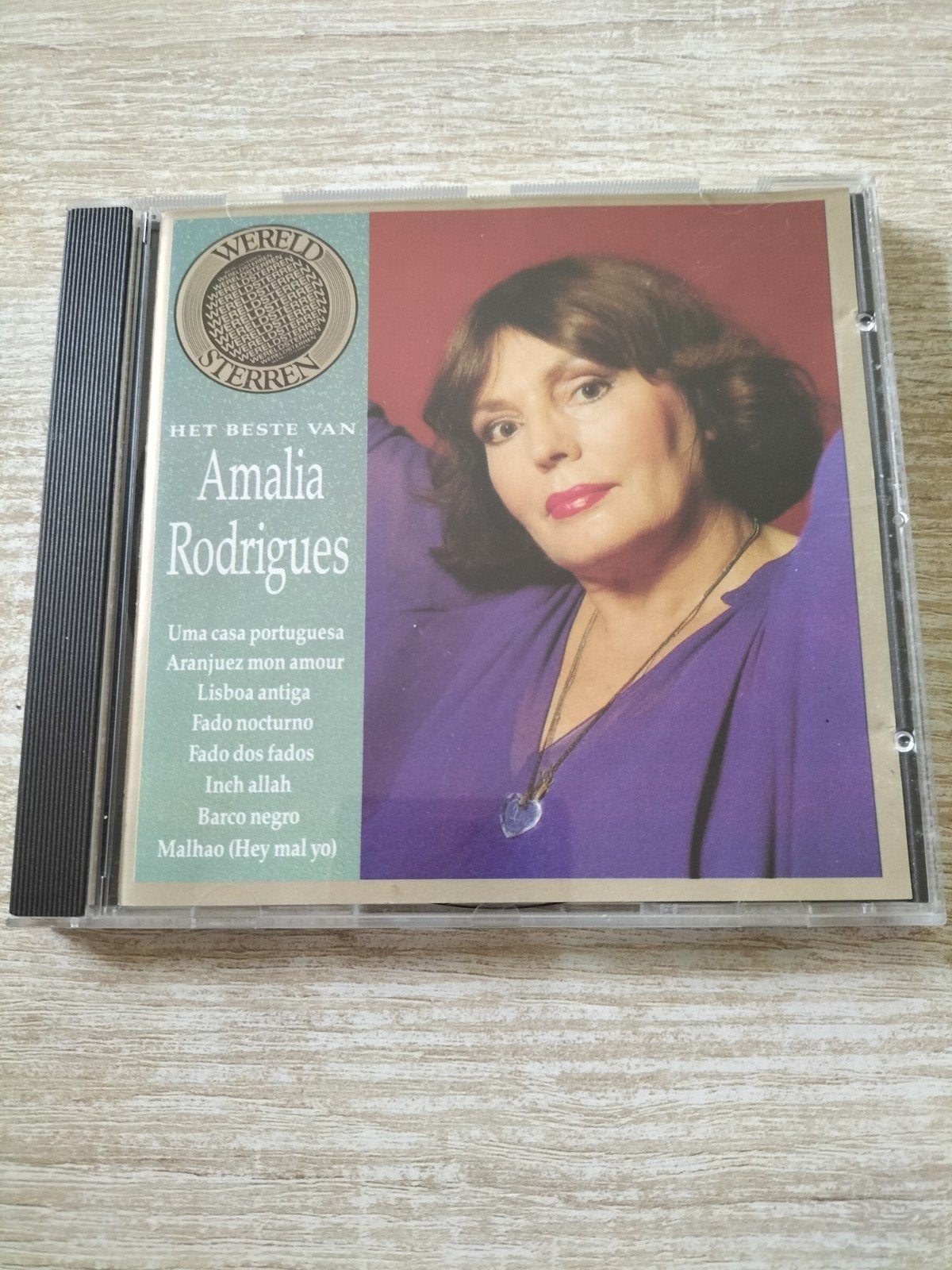 Amalia Rodrigues - het beste van, Ophalen of Verzenden