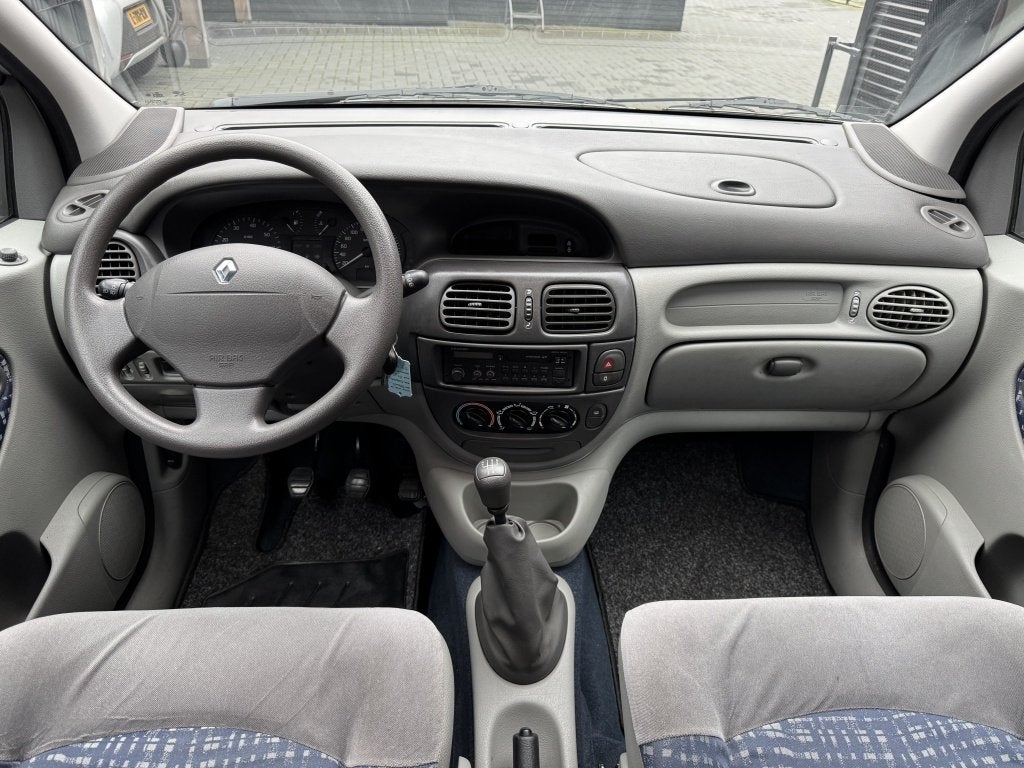 Renault Scénic 1.4-16V Air| 75DKM NAP| TREKHAAK| UNIEK| ZEE, foto 10