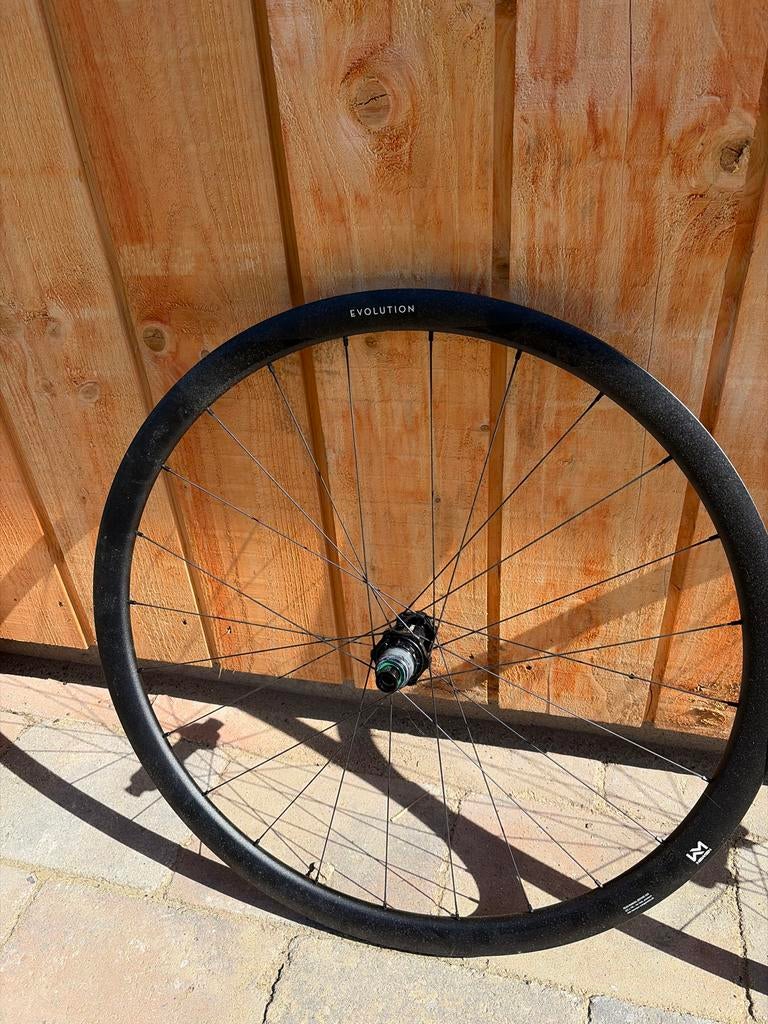 Aluminium velgen voor schijfremmen - Evolution, Nieuw, Aluminium, Racefiets, Ophalen