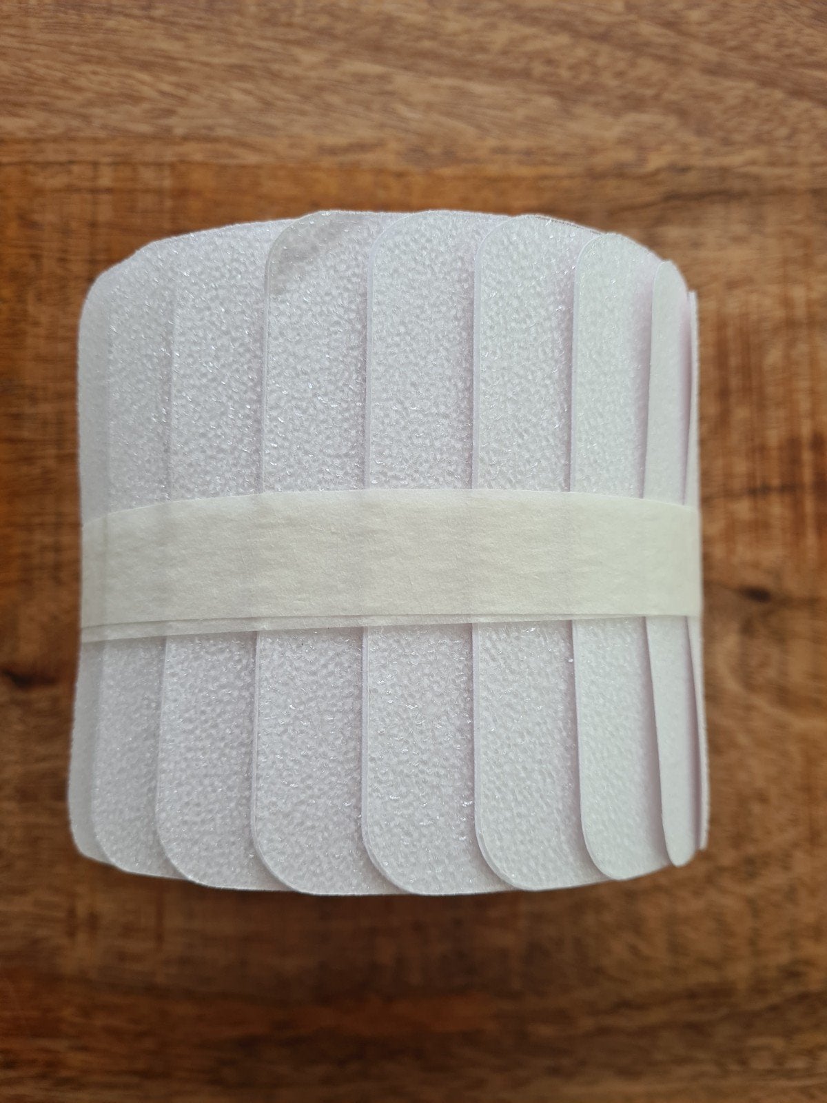 15x Transparante Antislip Strippen - Zelfklevend, Ophalen of Verzenden, Nieuw