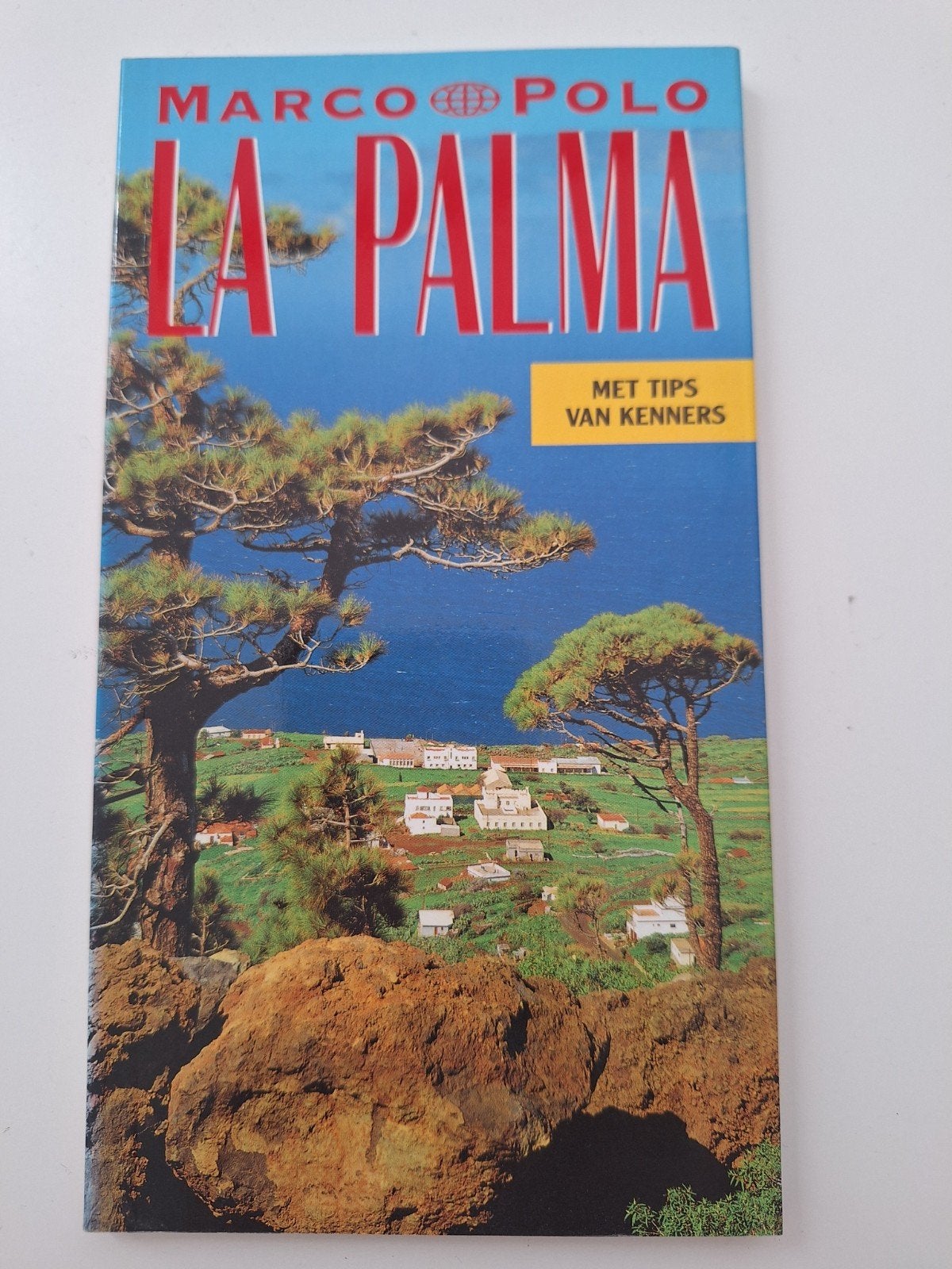 Marco Polo Reisgids La Palma - Met Tips van Kenners, Boeken, Europa, Ophalen of Verzenden, Zo goed als nieuw, Reisgids of -boek