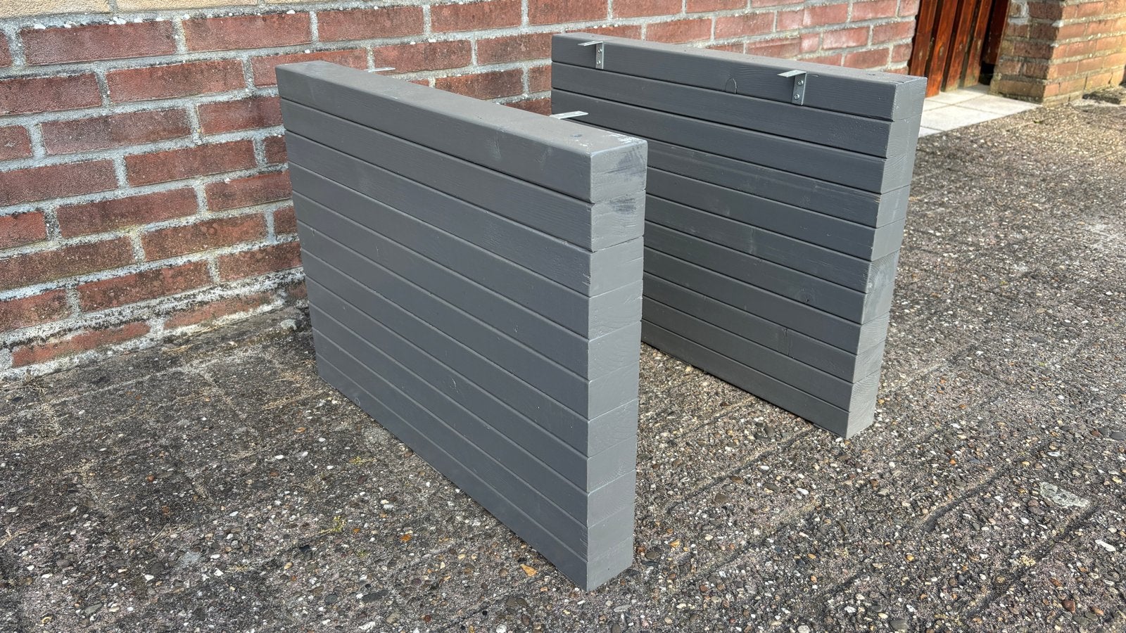 Poten voor IKEA werkblad - speelhoek (63x48 cm), Ophalen, Gebruikt