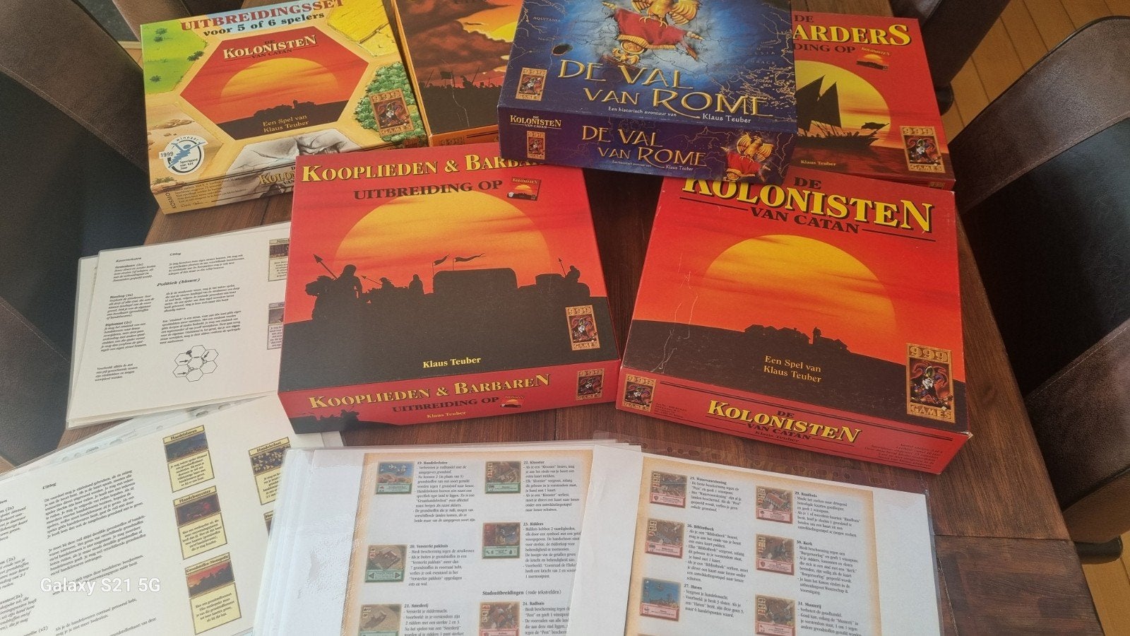 Te koop z.g.a.n. in orginele verpakking., Hobby en Vrije tijd, Ophalen
