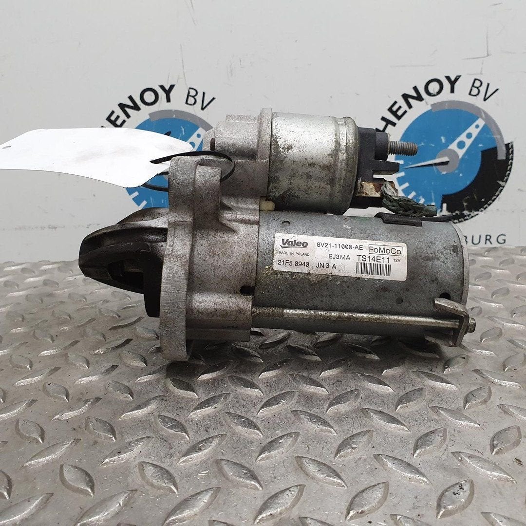 FORD TRANSIT COURIER SERIE 92 STARTMOTOR 2015, Ophalen of Verzenden, Gebruikt, Stiba lid