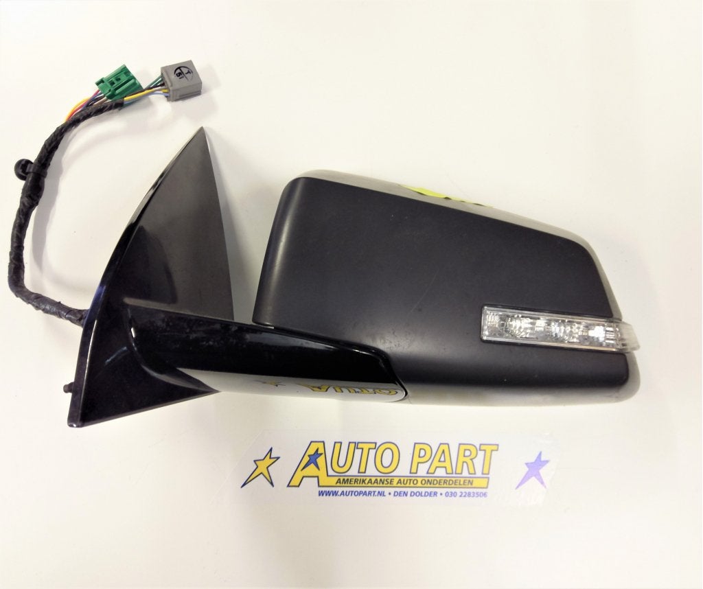GMC Acadia 2007-2008 lh buitenspiegel, Auto-onderdelen, Spiegels, Info@gm.com, Chevrolet, Nieuw, Ophalen of Verzenden