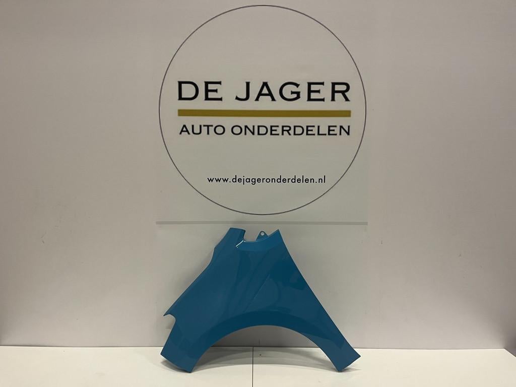 VW UP UP! MII CITIGO FACELIFT ZIJSCHERM VOORSCHERM LINKS, Auto-onderdelen, Carrosserie en Plaatwerk, Gebruikt, Volkswagen, Volkswagen AG
