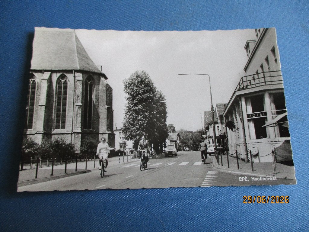 Epe, Verzenden, Voor 1920, Ongelopen, Gelderland