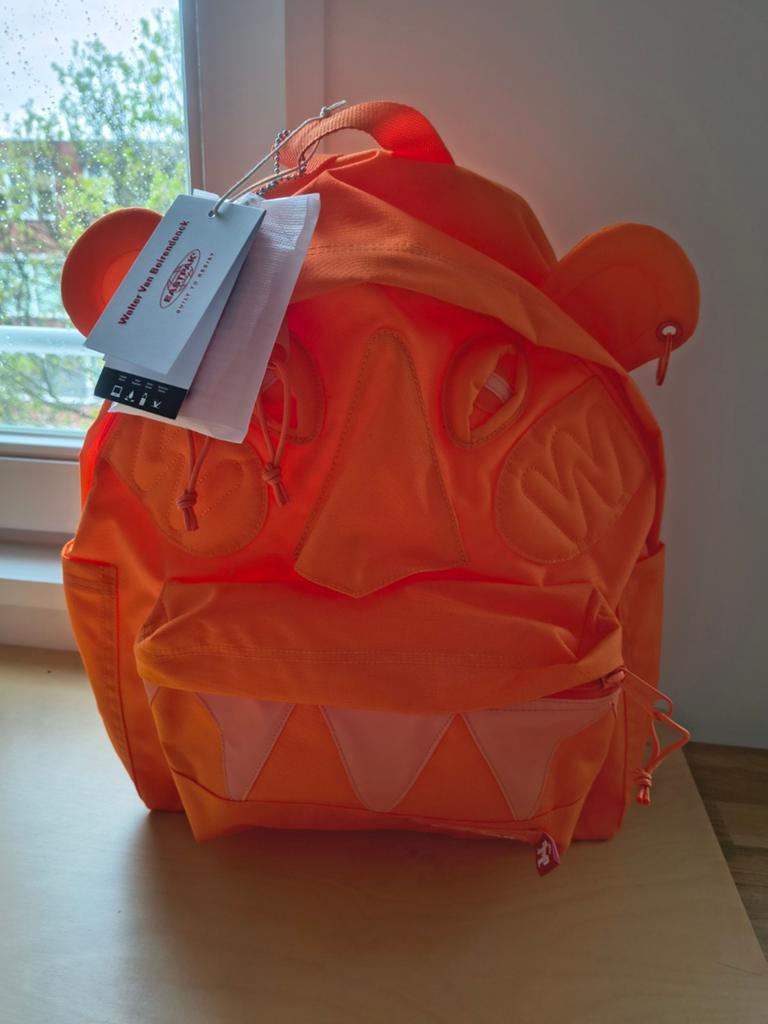 Walter van Beirendonck x Eastpak - Walter Pak'r, Ophalen of Verzenden, Nieuw, Eastpak