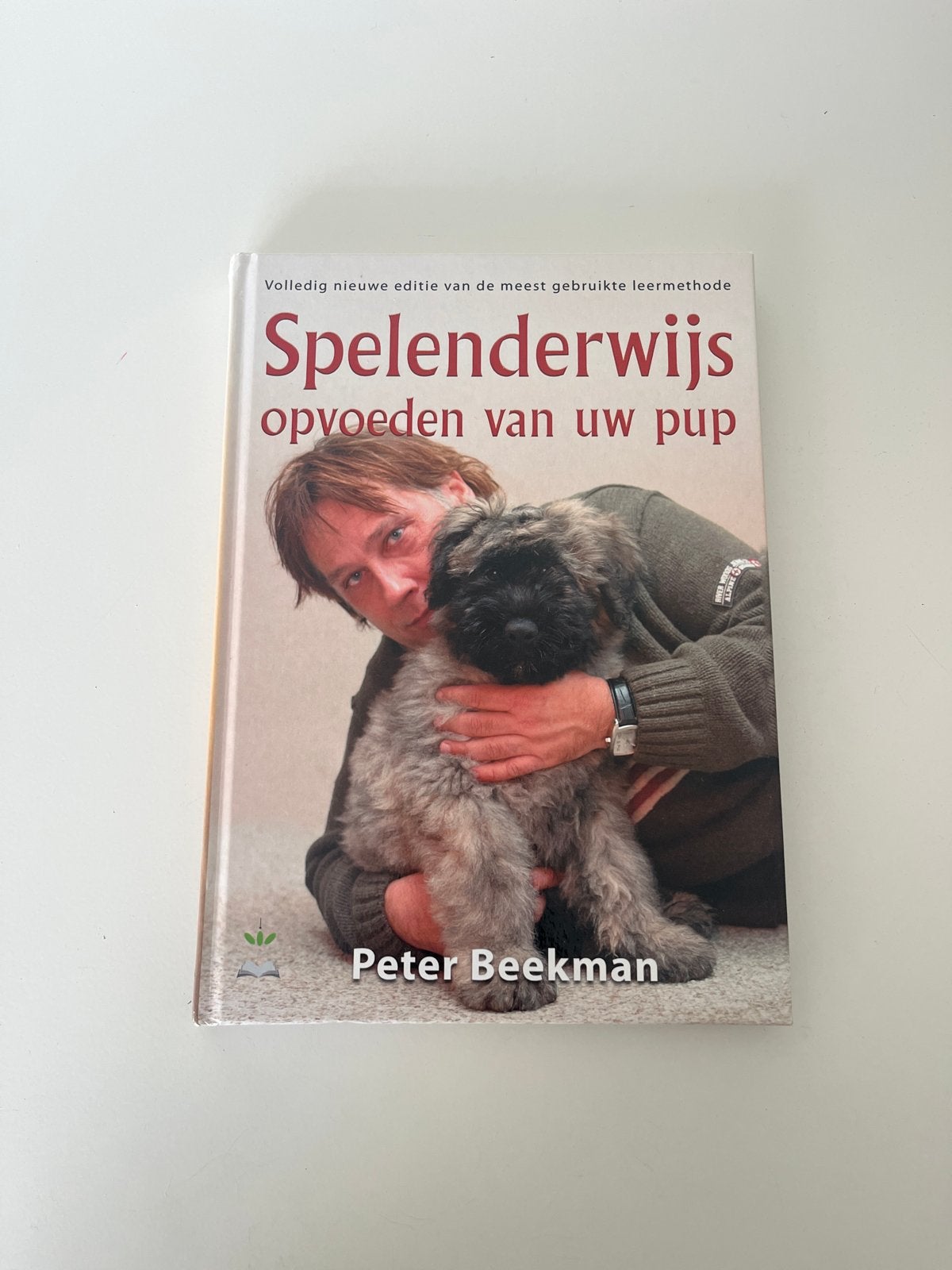 Spelenderwijs opvoeden van uw pup - Peter Beekman (Nieuw), Ophalen of Verzenden, Nieuw, Honden