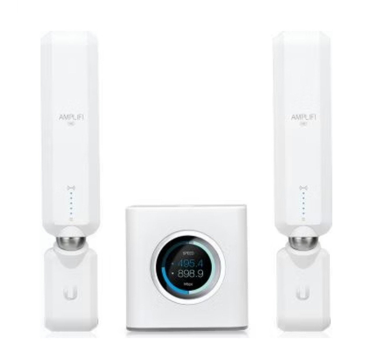 Ubiquiti UniFi AmpliFi Mesh WiFi Systeem met 2 AP's, Ophalen, Gebruikt, Ubiquity UniFi