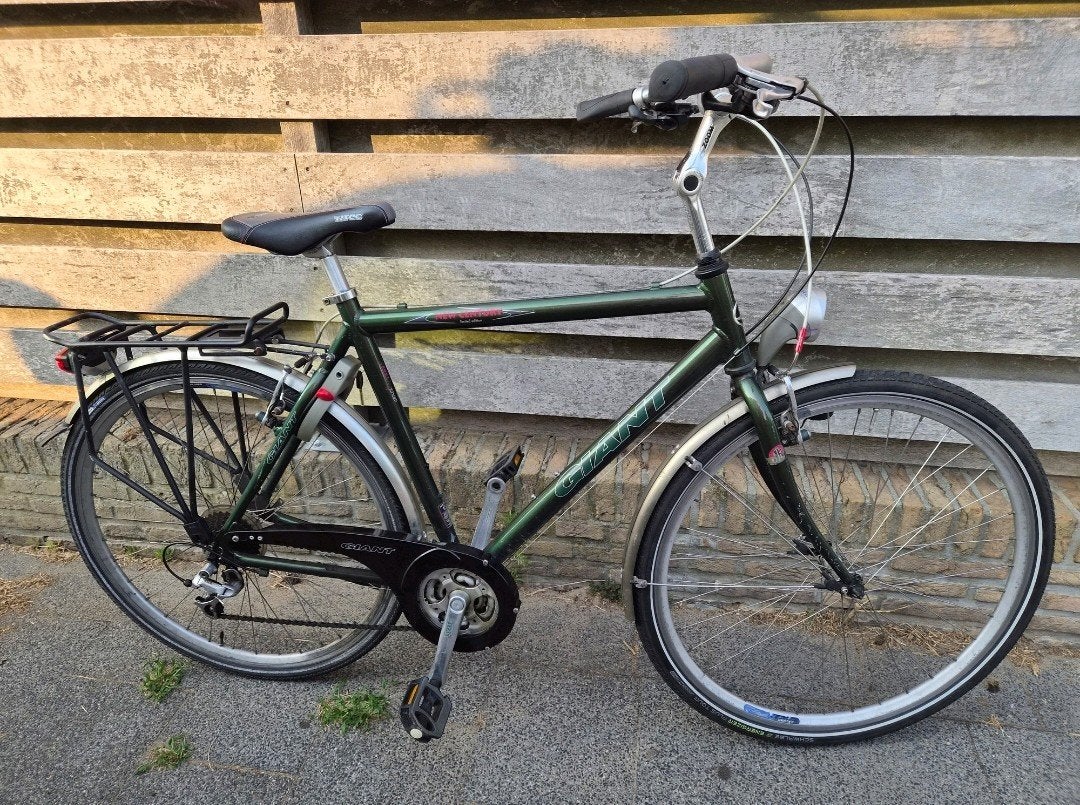 giant hybride lichte herenfiets, Ophalen, Gebruikt, Giant