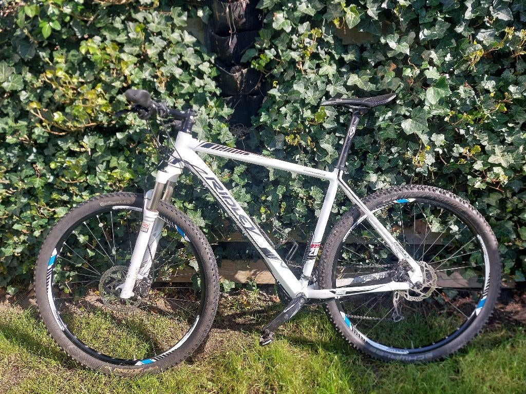 Ridley Ignite A29, framehoogte 54 cm, Fietsen en Brommers, Fietsen | Mountainbikes en ATB, Gebruikt, Hardtail, Heren, Schijfrem