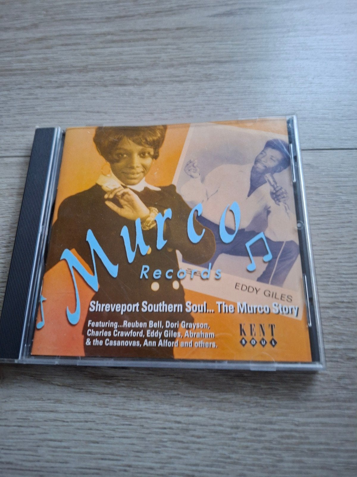 Shreveport Southern Soul, the Murco Story, Ophalen of Verzenden