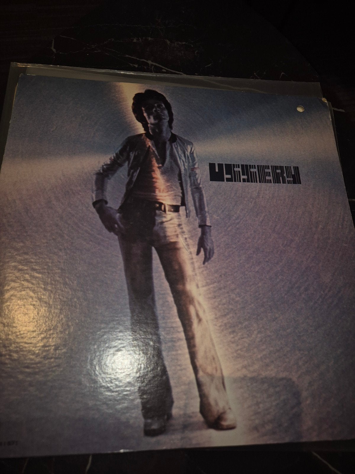 John Ussery - Ussery, Ophalen of Verzenden, Gebruikt, 12 inch, Poprock