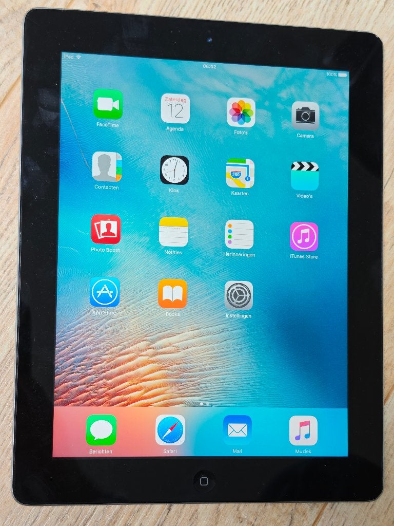 Apple iPad 64GB, 10 inch, Gebruikt, Apple iPad, Ophalen of Verzenden