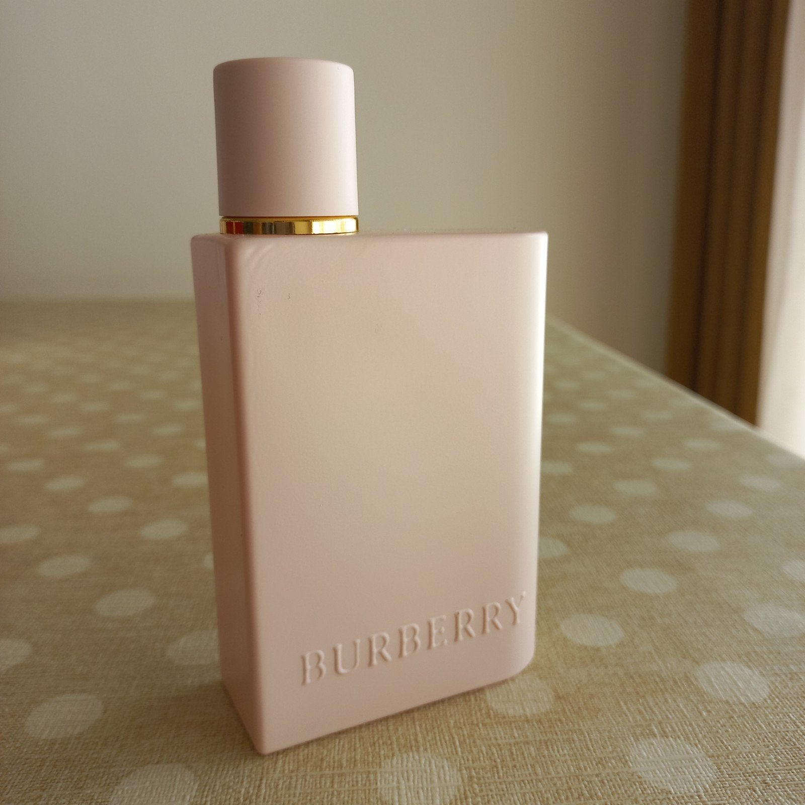 Burberry Her edp intense 100ml, Ophalen of Verzenden, Zo goed als nieuw