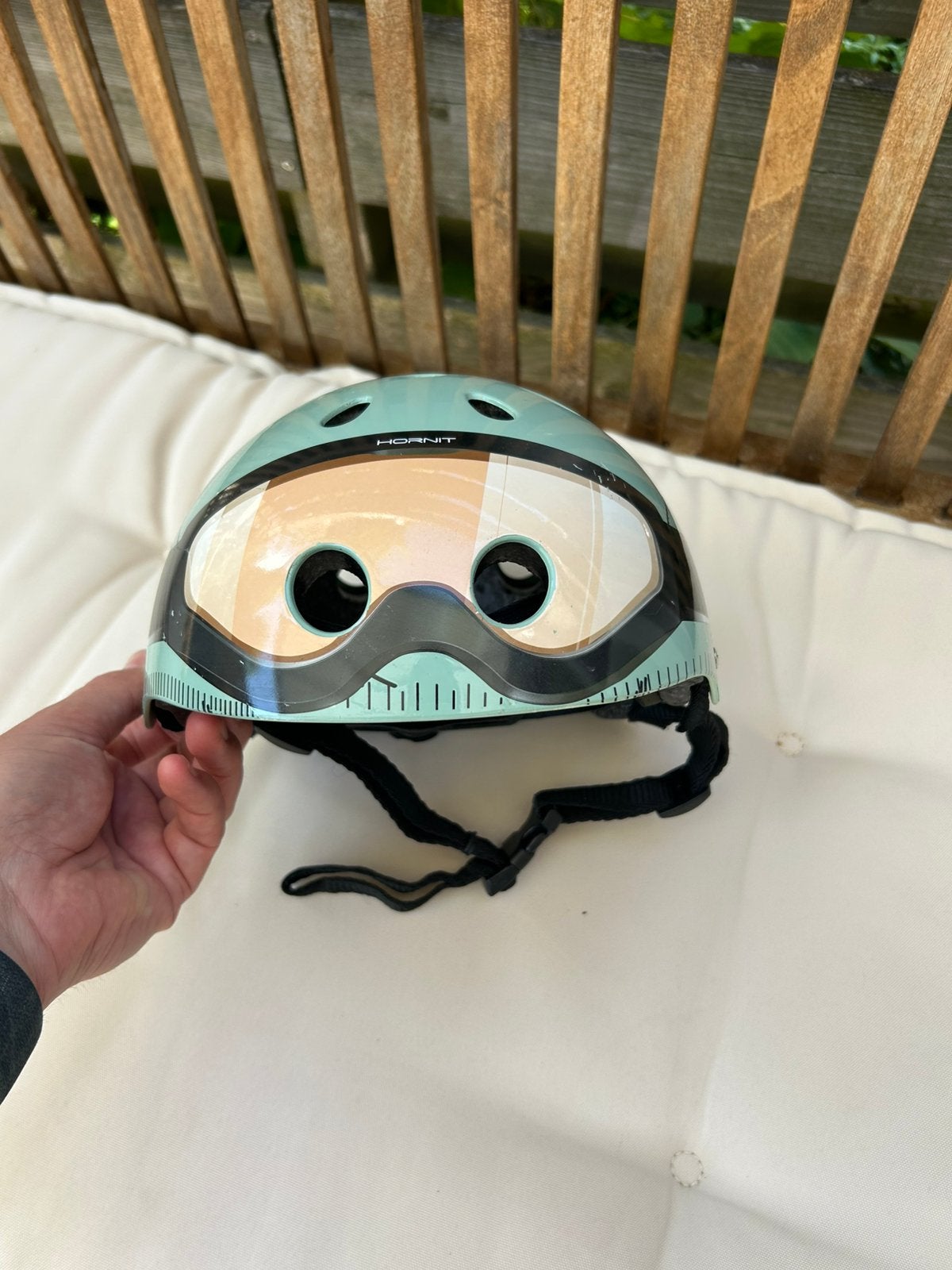 Kinderhelm, maat S, Ophalen, Gebruikt, Small