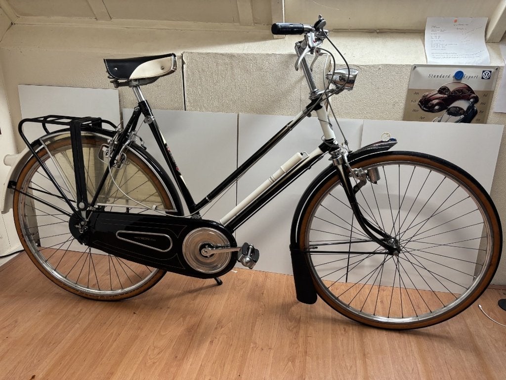 Gazelle damesfiets Oldtimer, 59 cm of meer, Ophalen