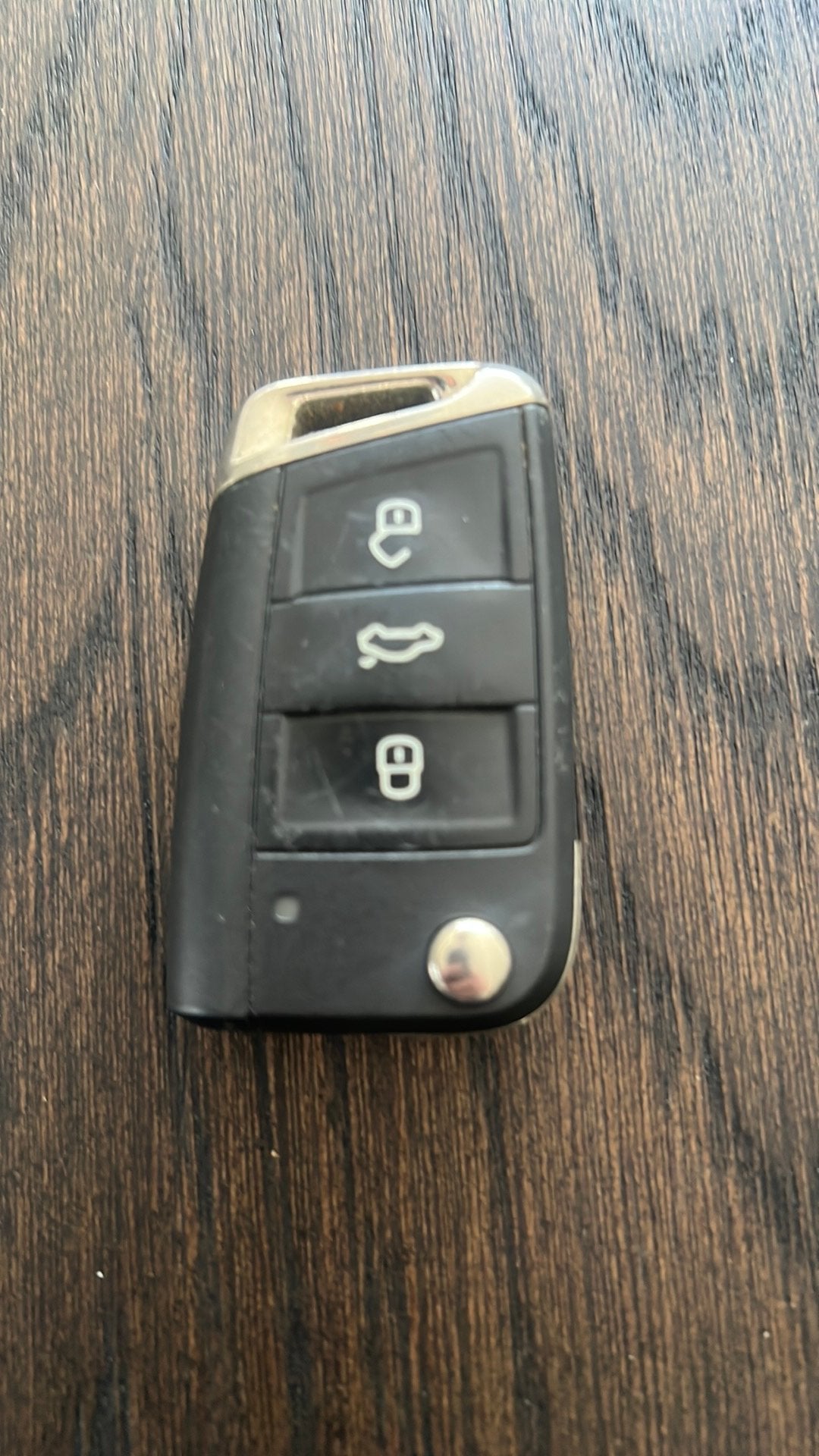 Sleutel VW golf 7.5, Auto-onderdelen, Ophalen of Verzenden