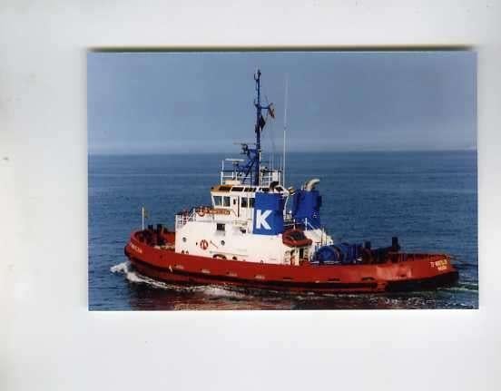 scheepvaart-foto-zp montelena, Ophalen of Verzenden, Zo goed als nieuw, Motorboot, Boek of Tijdschrift