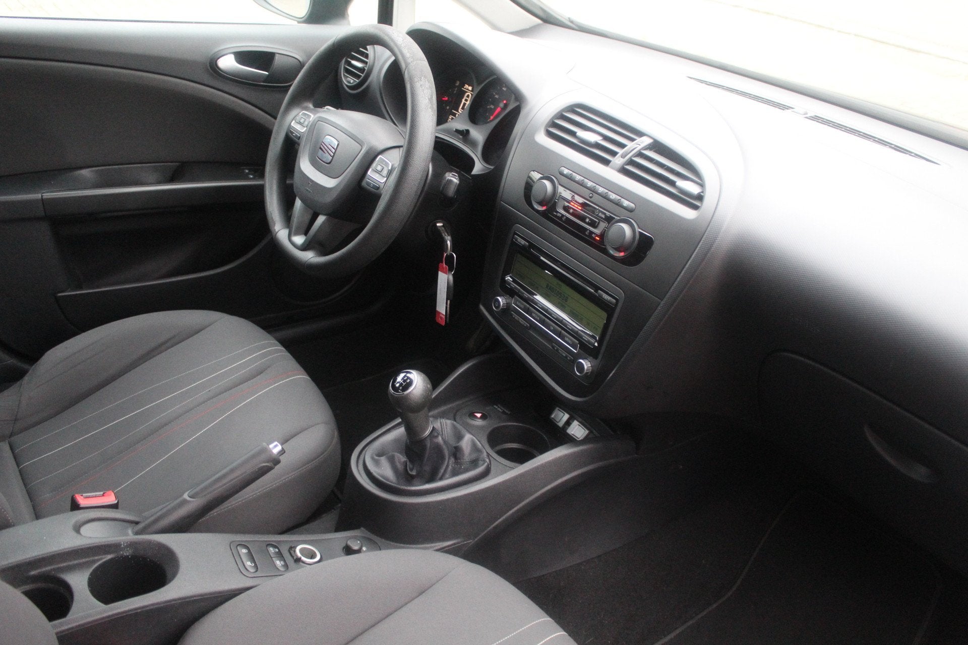 SEAT Leon 1.2 TSI Good Stuff MEENEEMPRIJS! (bj 2012), Auto's, Voorwielaandrijving, Euro 5, Gebruikt, 4 cilinders