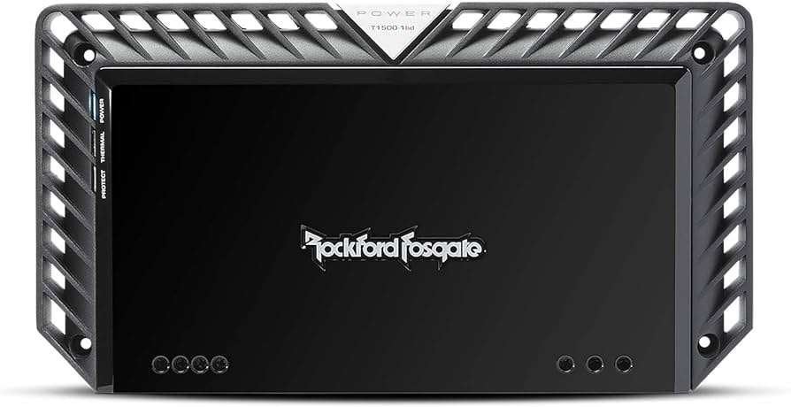 Rockford Fosgate POWER T1500-1bdcp Monoblok versterker